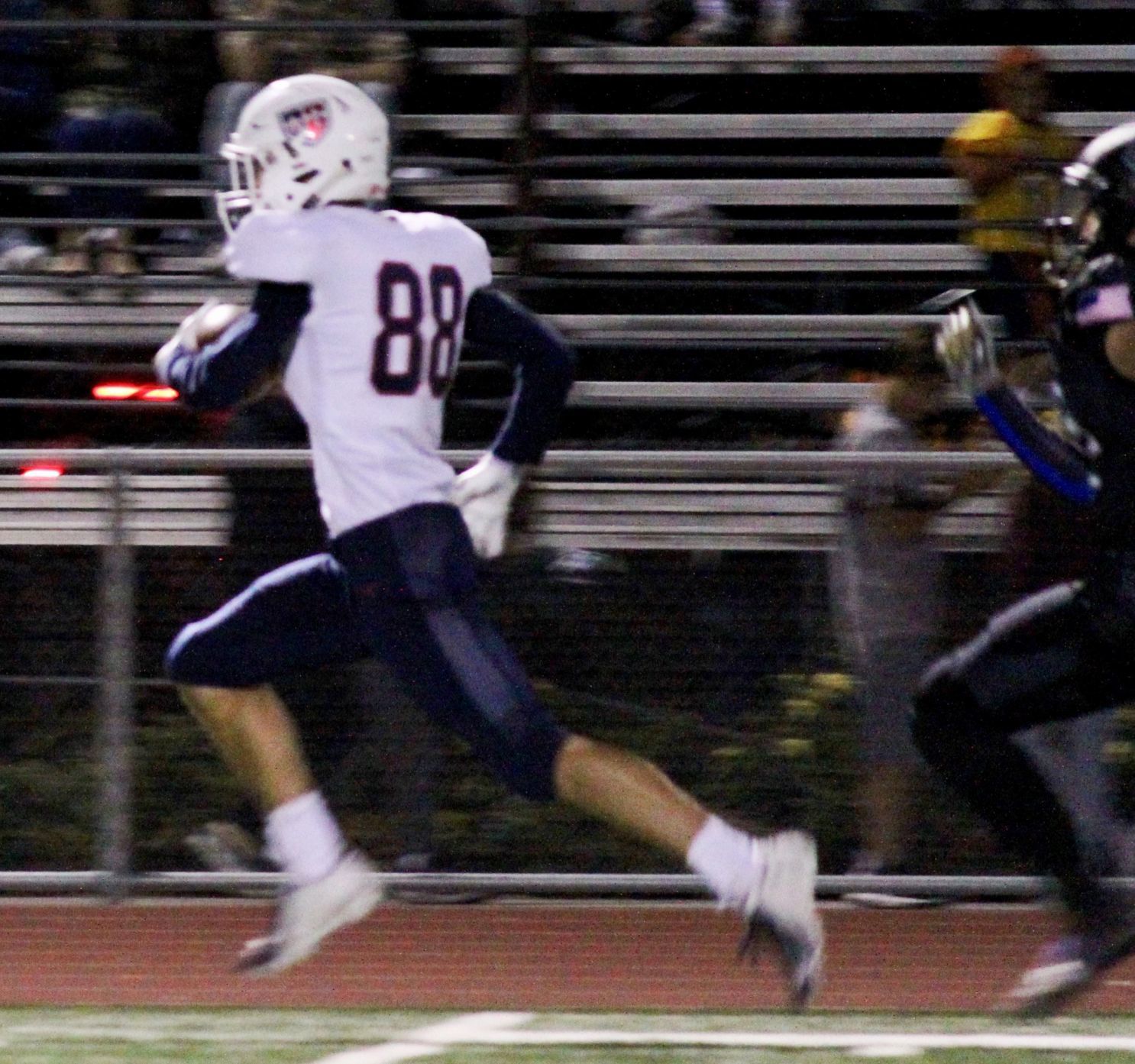 Justin-Siena football